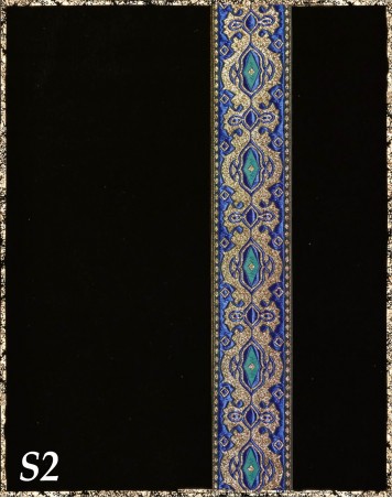 Samttunika Rickon - viele Farben